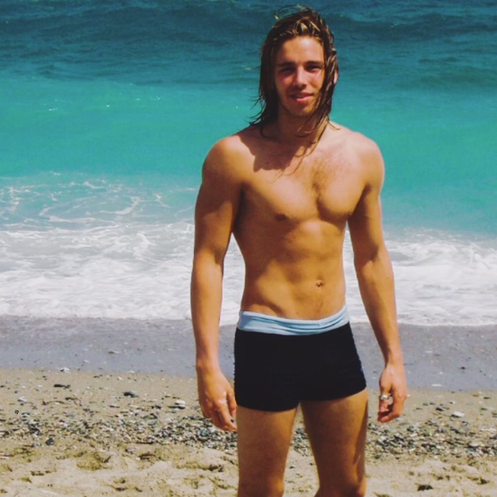 Gil Ofarim in jungen Jahren