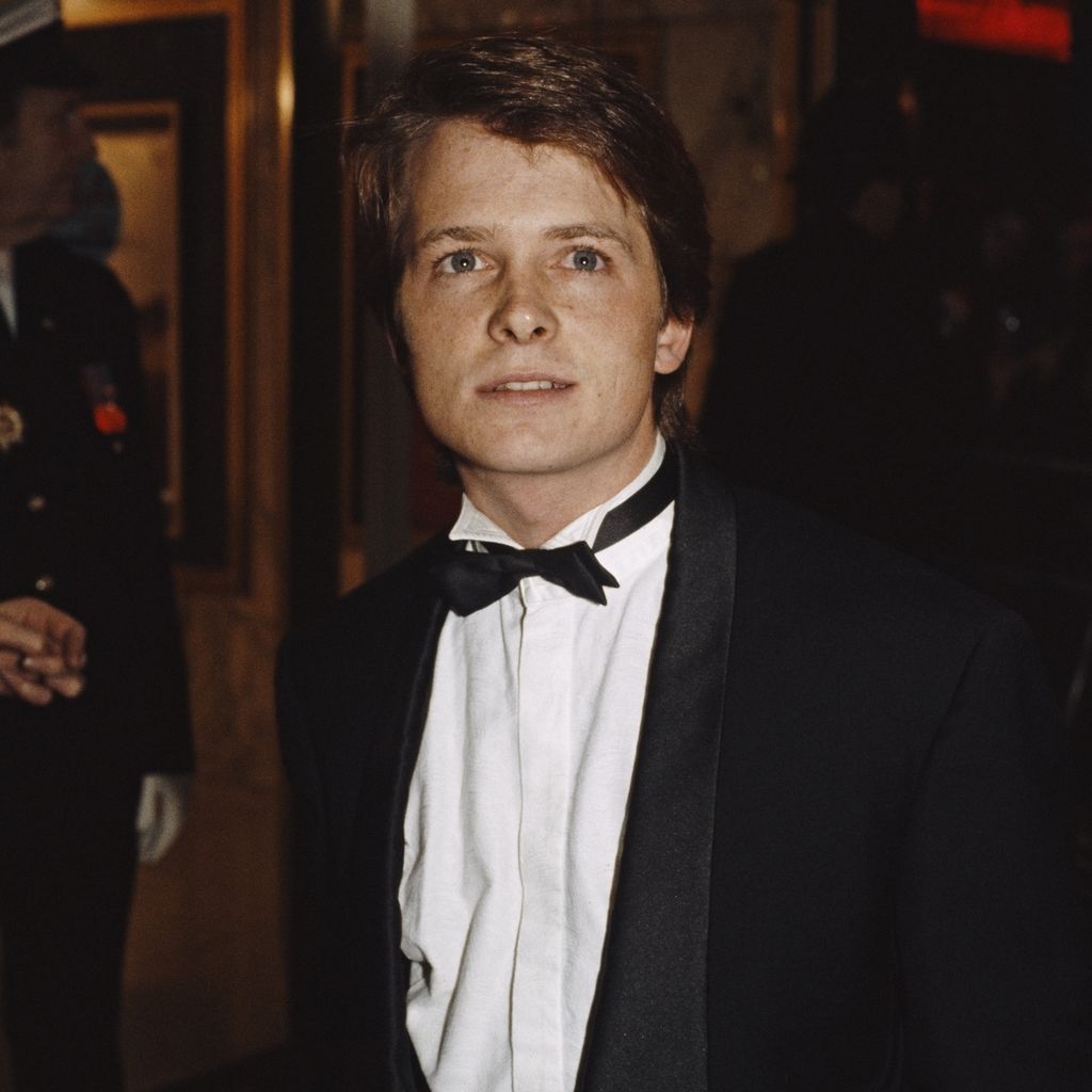 Michael J. Fox, 1985