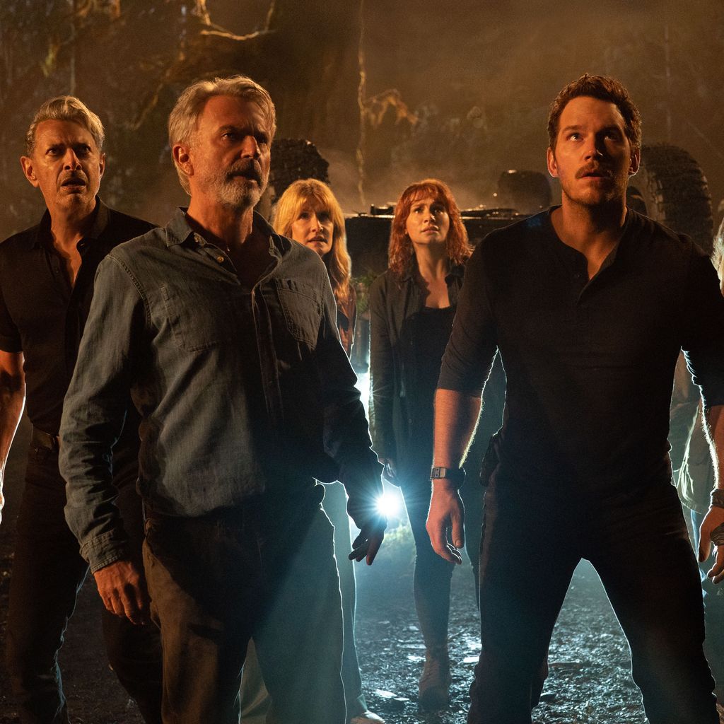 Der "Jurassic World"-Cast