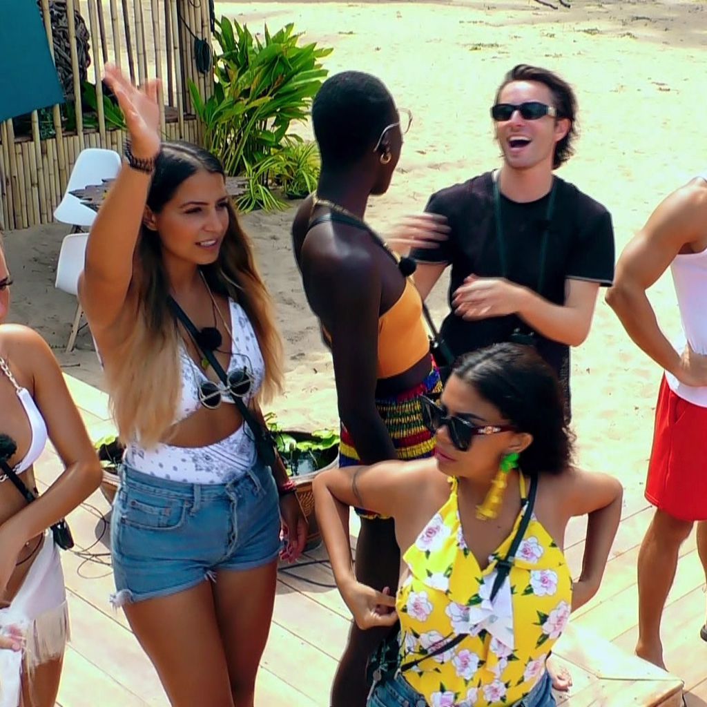 Der "Kampf der Realitystars"-Cast 2021