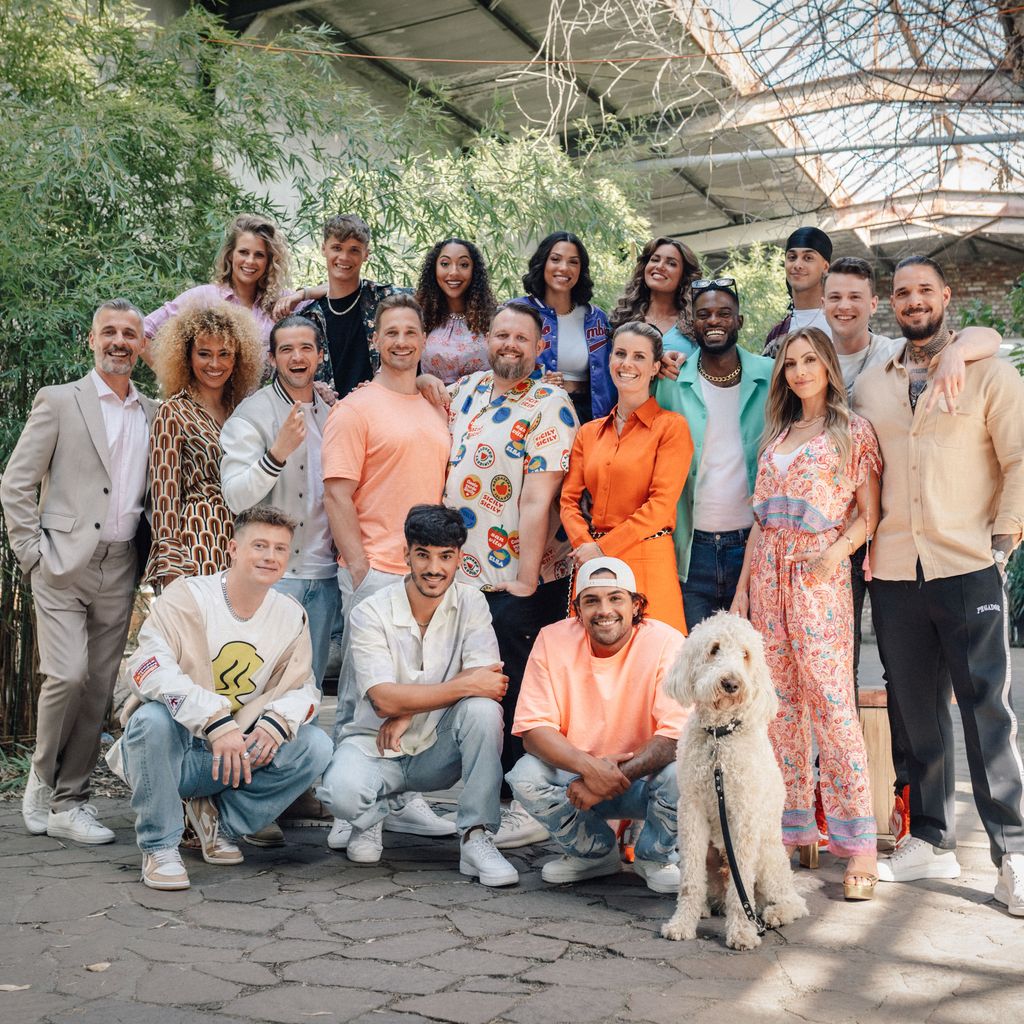 Der "Köln 50667"-Cast, 2022