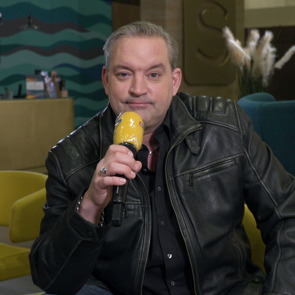 Der "Lindenstraße"-Star Christian Kahrmann