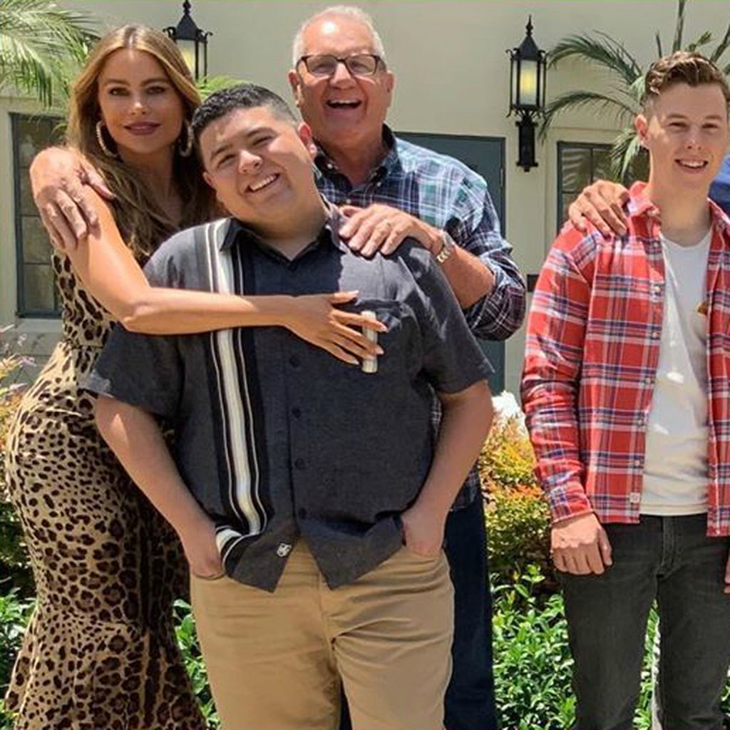 Der "Modern Family"-Cast 2020