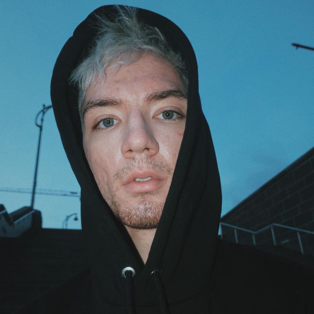 Der Musiker Heiko Lochmann
