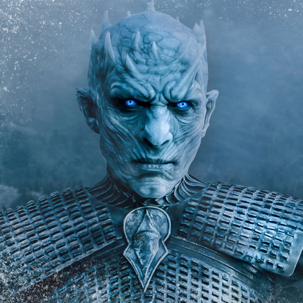 Der Nachtkönig in "Game of Thrones"