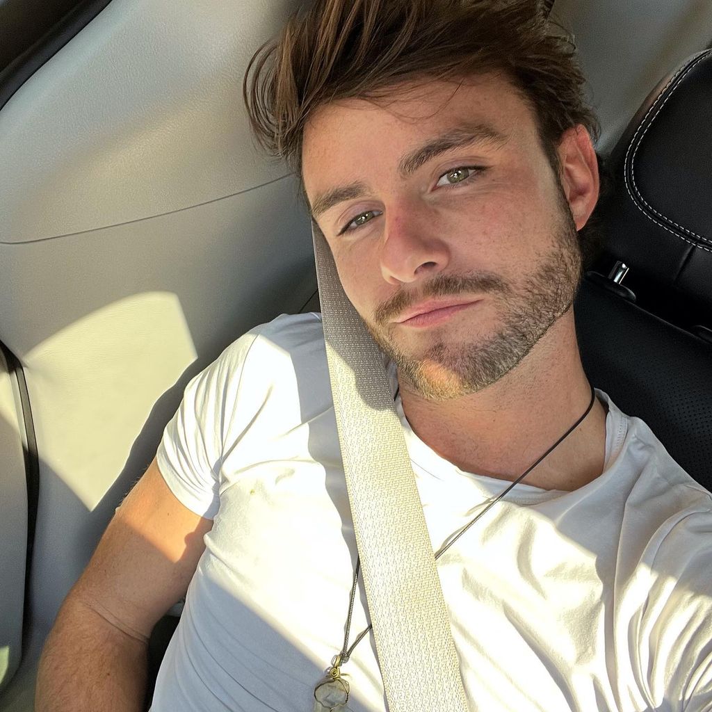 Der "Prince Charming"-Kandidat Philippe im September 2022