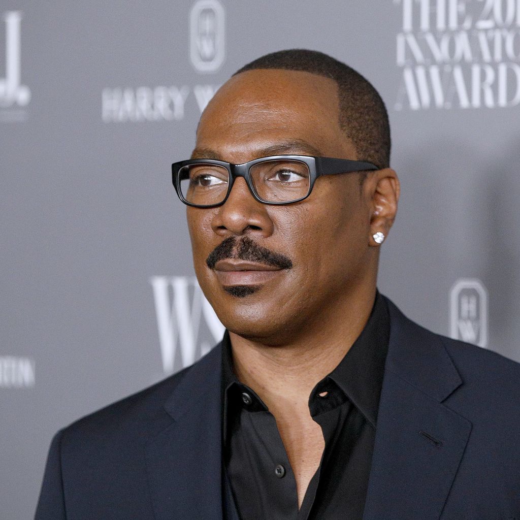 "Der Prinz aus Zamunda"-Star Eddie Murphy