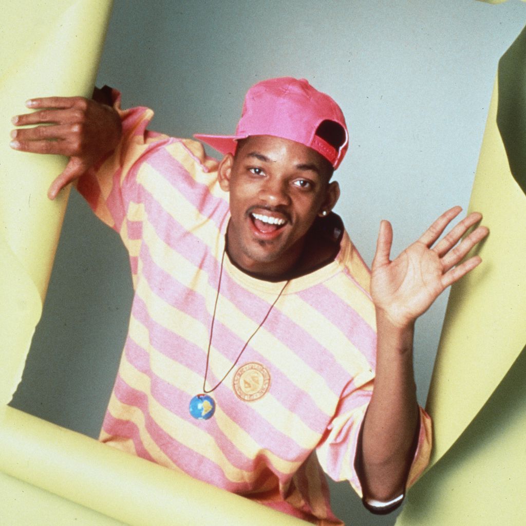 "Der Prinz von Bel-Air"-Darsteller Will Smith