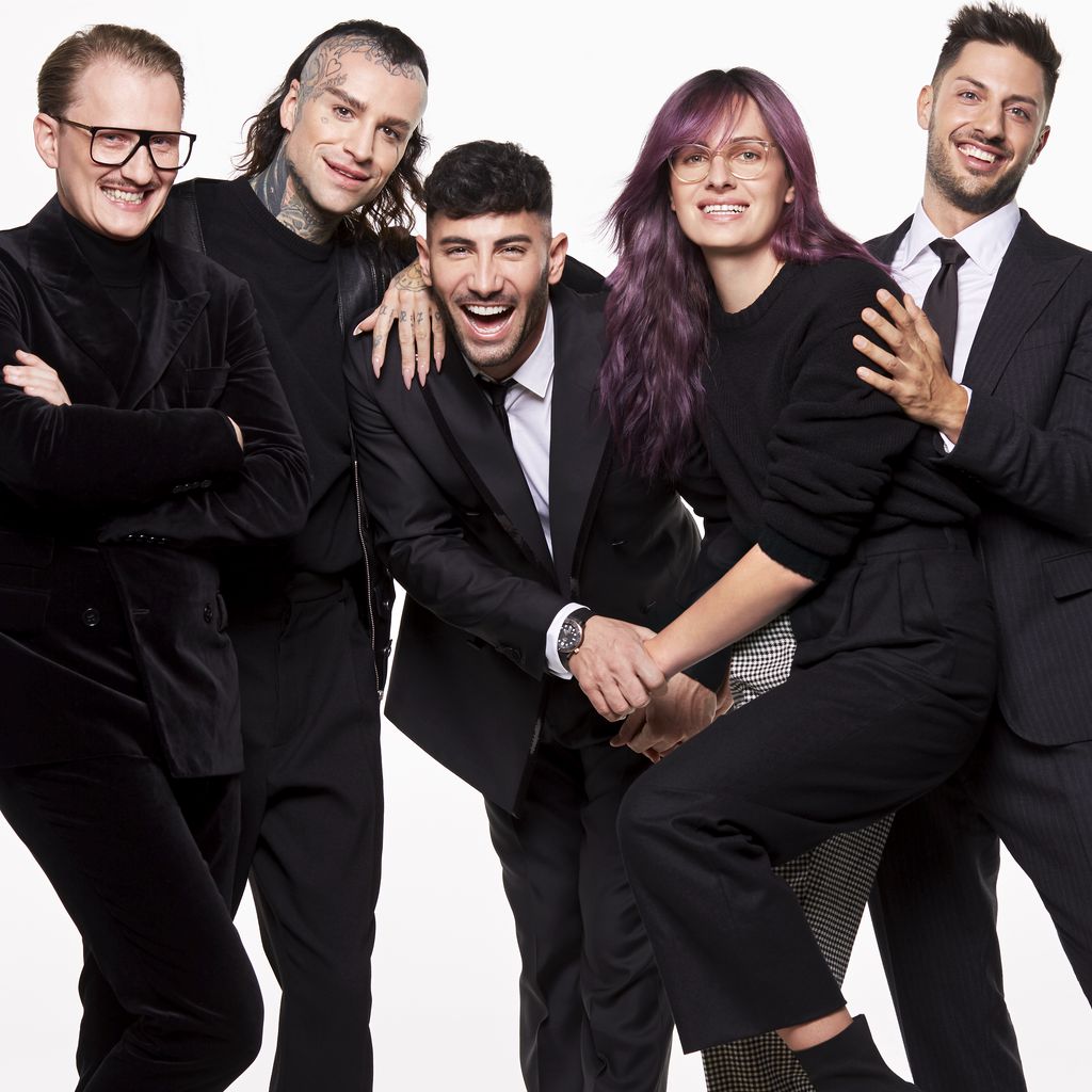 Der "Queer Eye Germany"-Cast