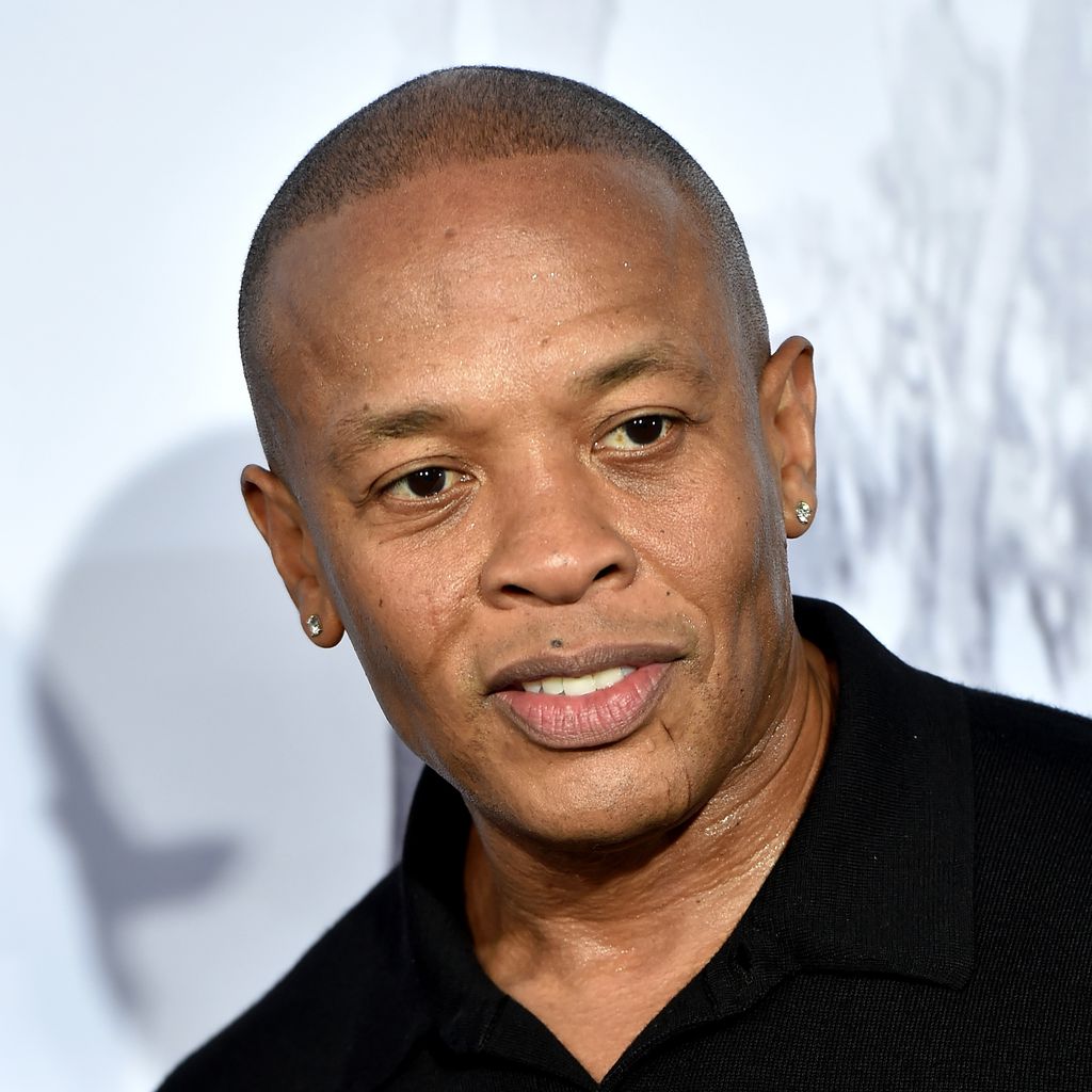 Der Rapper Dr. Dre