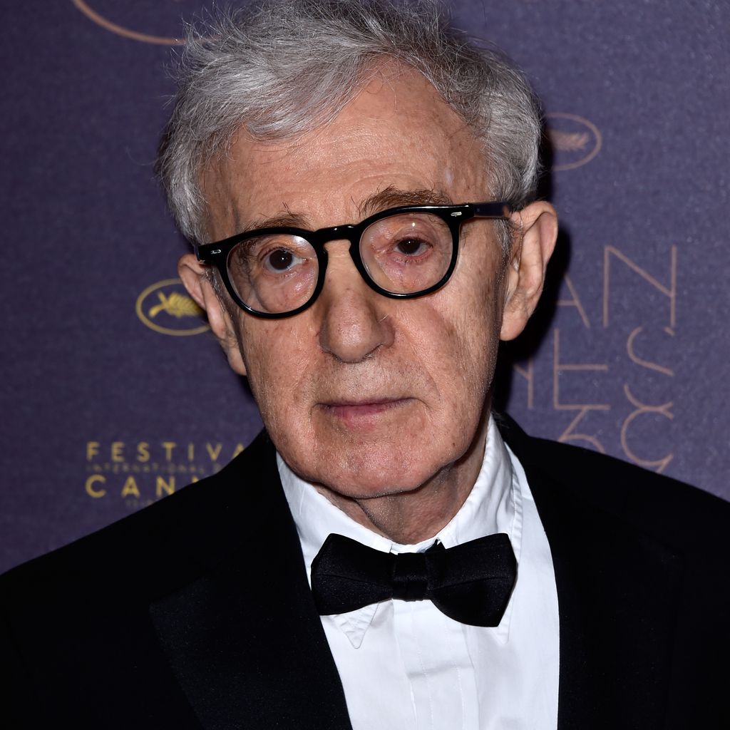 Der Regisseur Woody Allen im Mai 2016
