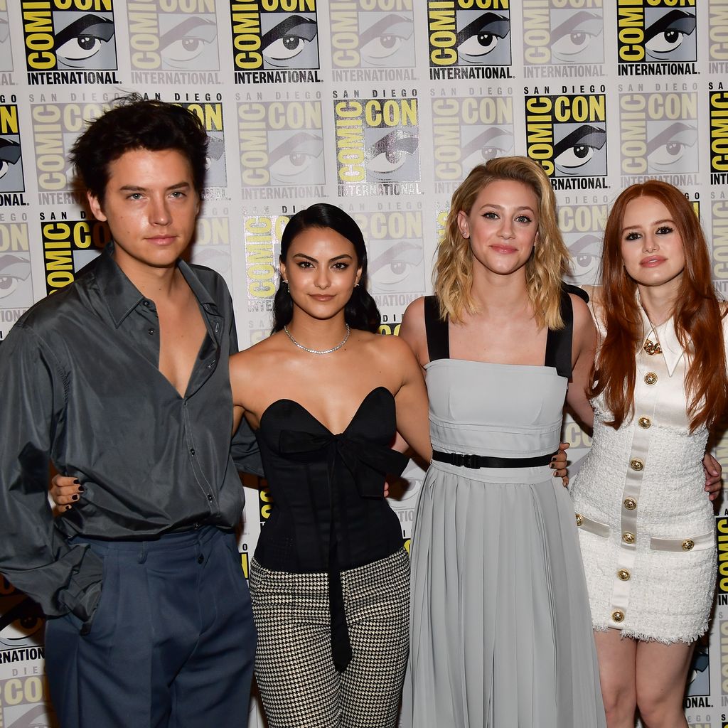 Der "Riverdale"-Cast