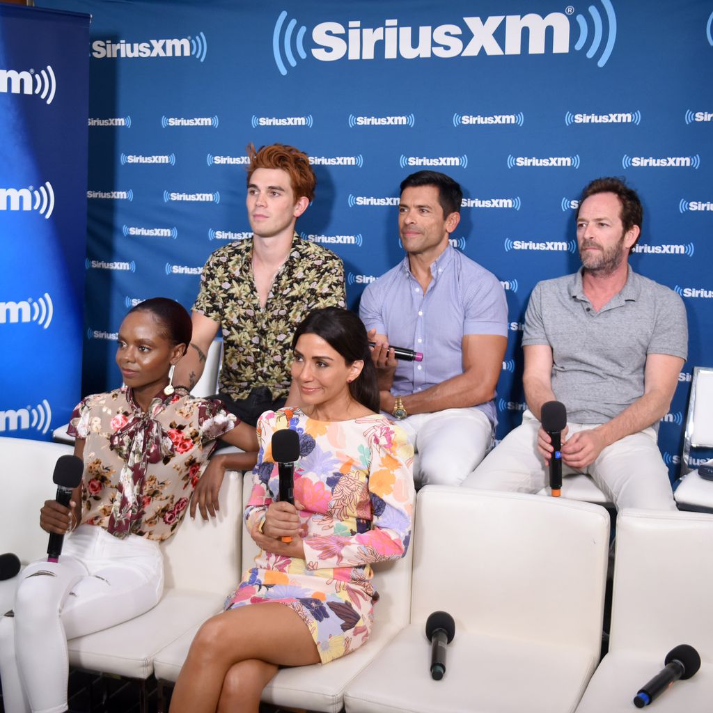 Der Riverdale-Cast