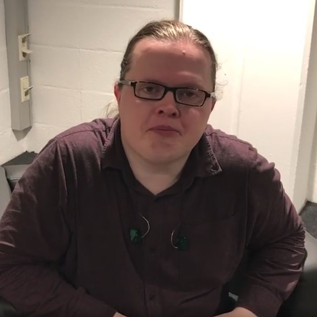 Der Sänger Angelo Kelly