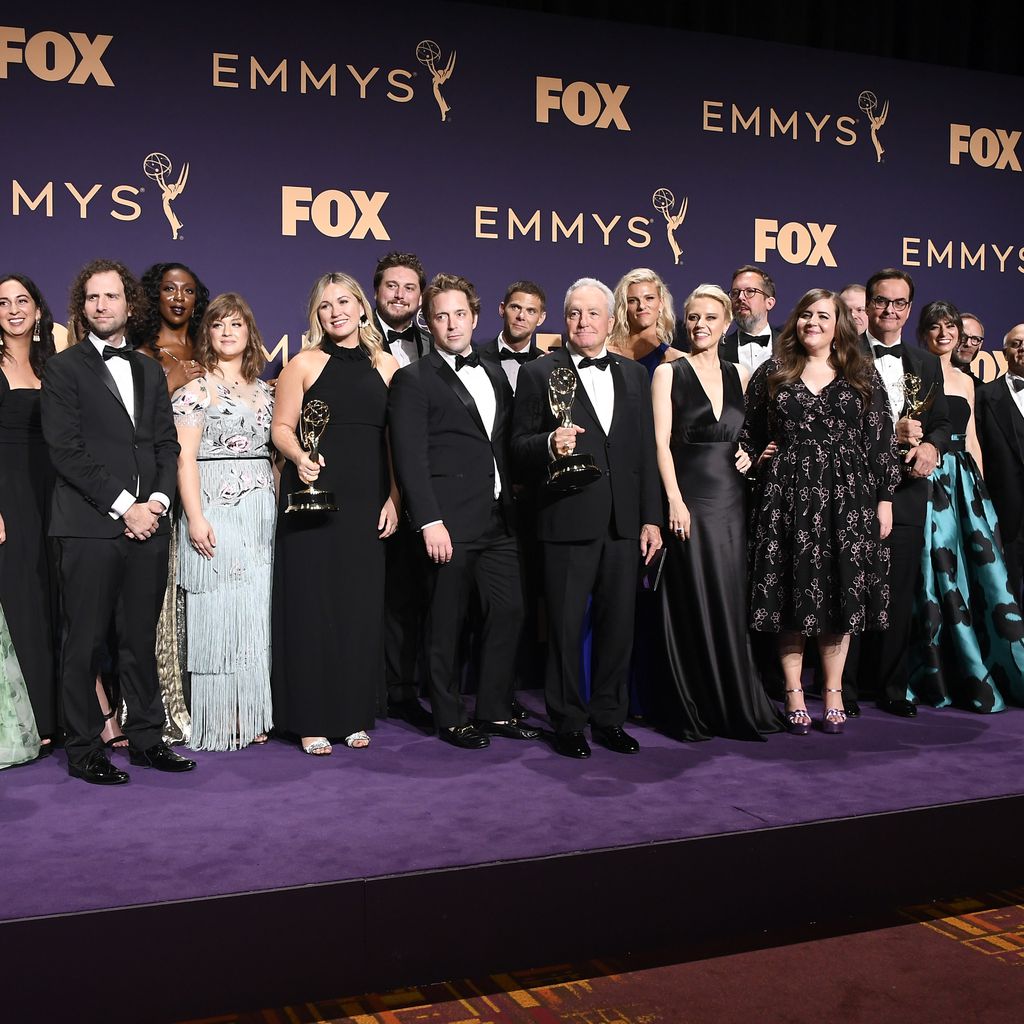 Der "Saturday Night Live"-Cast bei den Emmys 2019