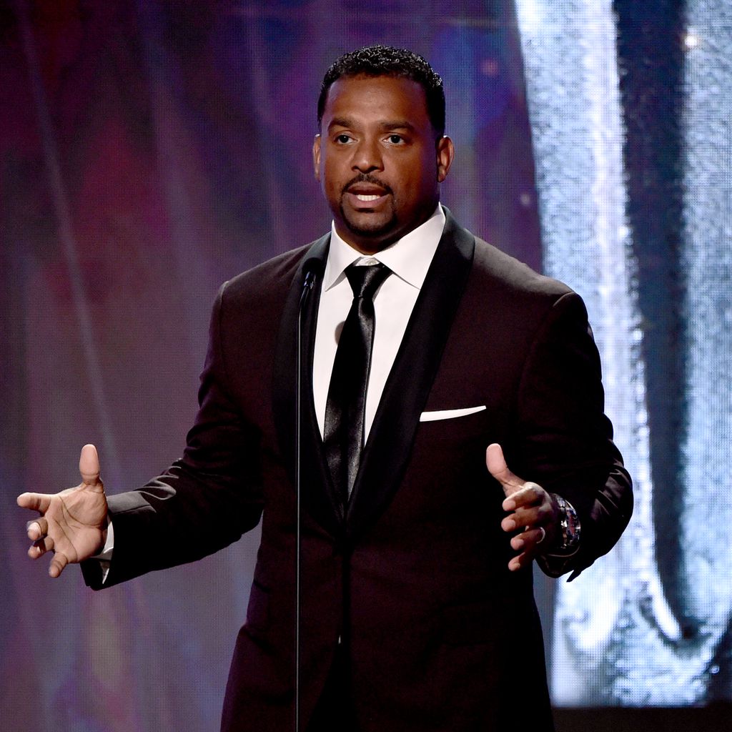 Der Schauspieler Alfonso Ribeiro im Juni 2019