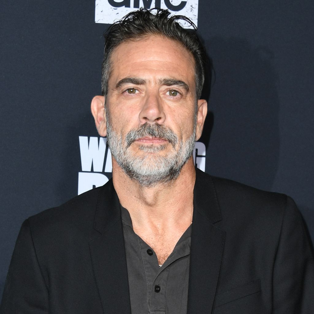 Der Schauspieler Jeffrey Dean Morgan