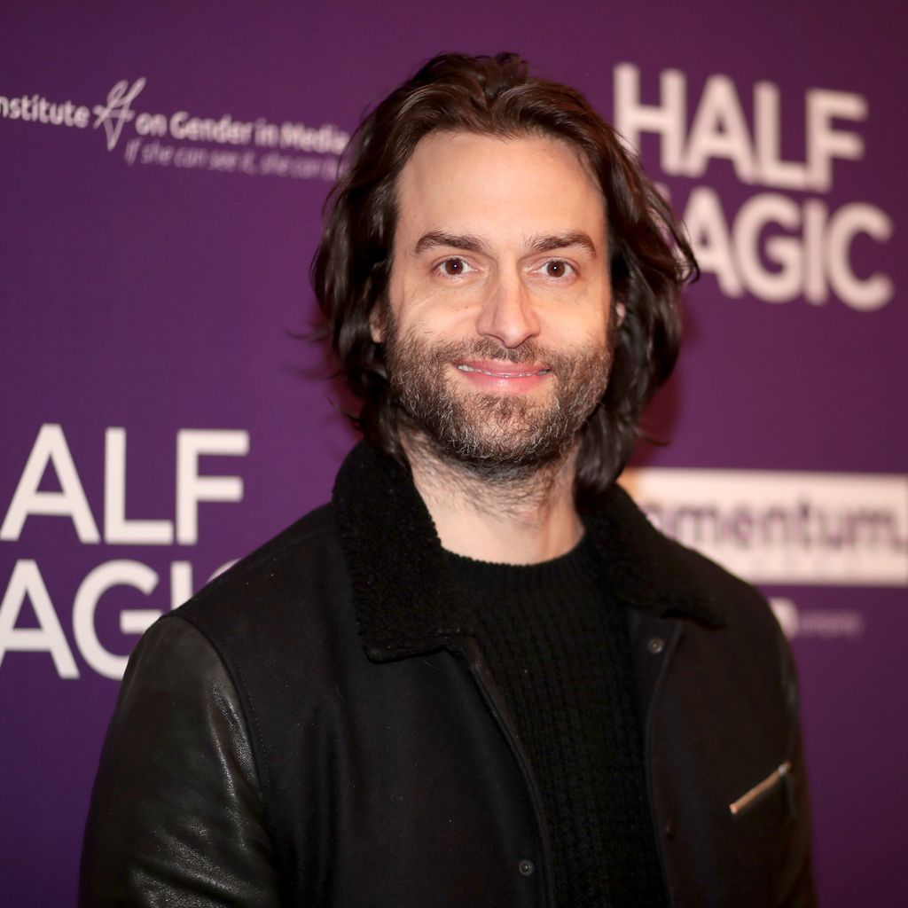 Der Schauspieler und Komiker Chris D'Elia