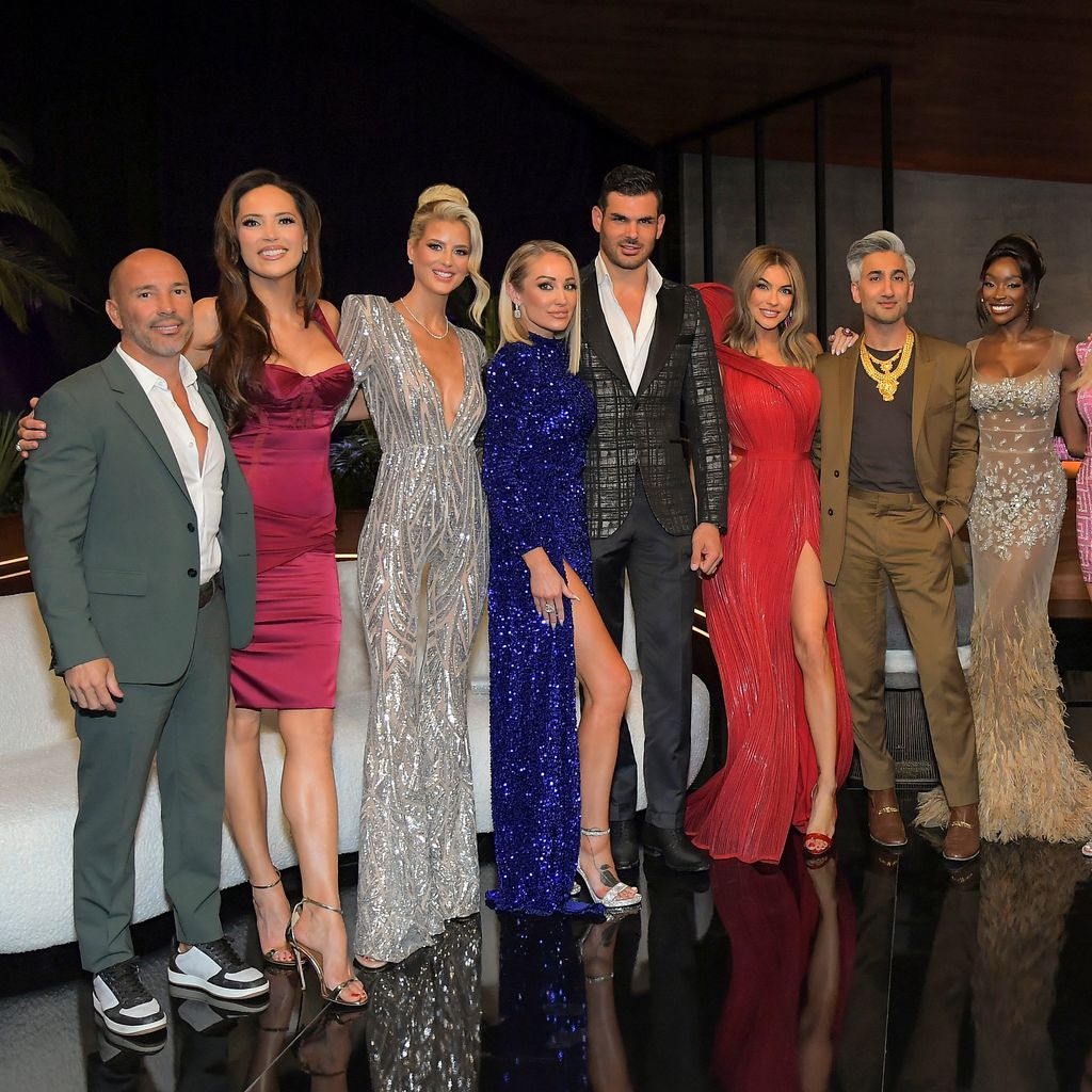 "Selling Sunset"-Cast