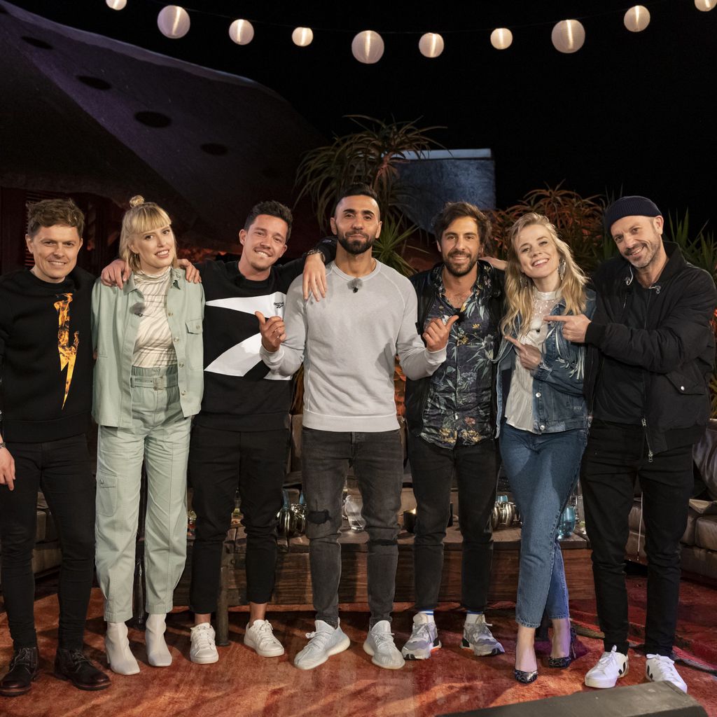 Der "Sing meinen Song"-Cast 2020
