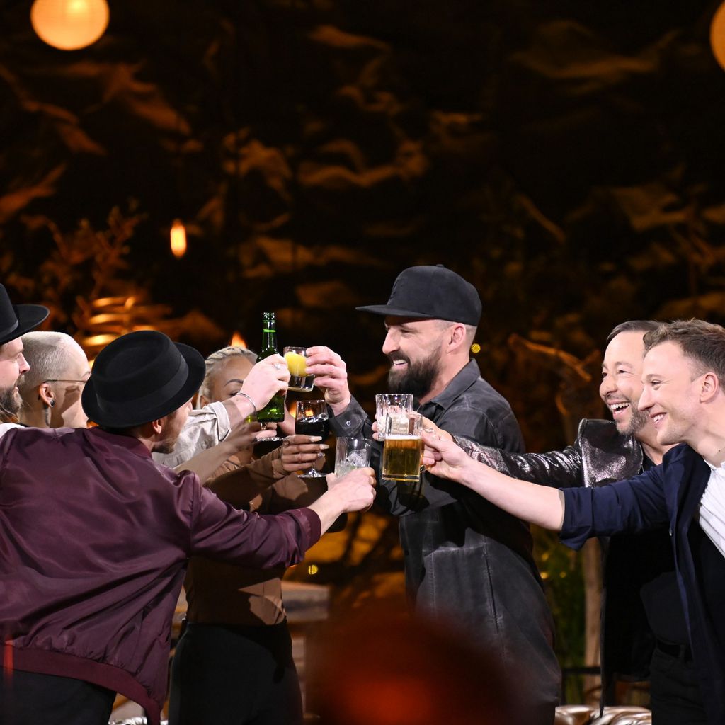 Der "Sing meinen Song"-Cast 2021