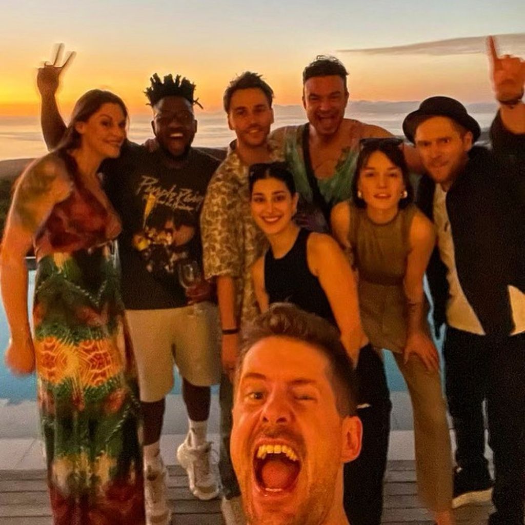Der "Sing meinen Song"-Cast der neunten Staffel