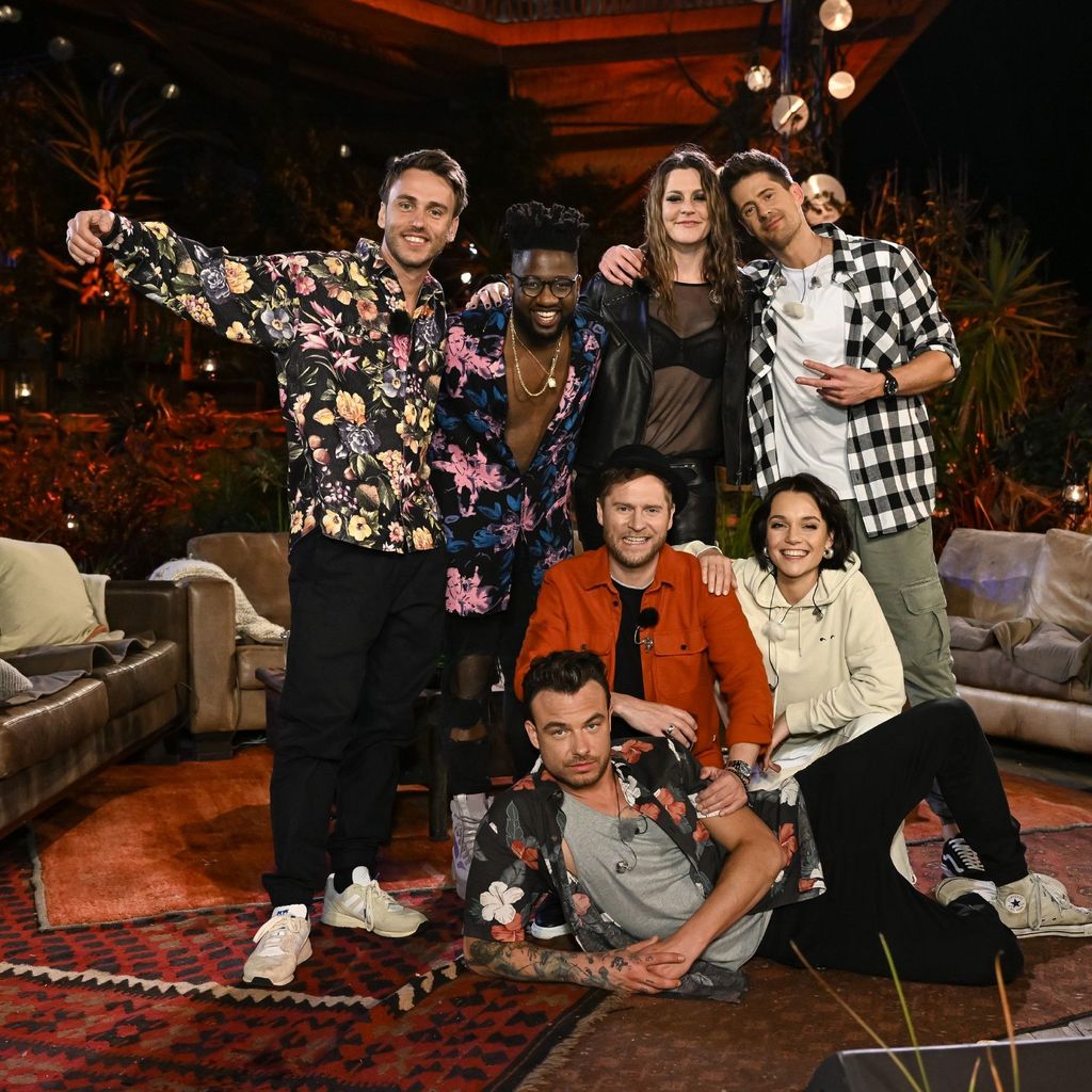 Der "Sing meinen Song"-Cast der neunten Staffel