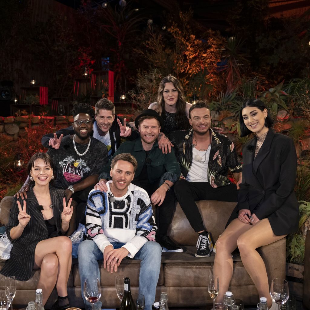 Der "Sing meinen Song"-Cast der neunten Staffel
