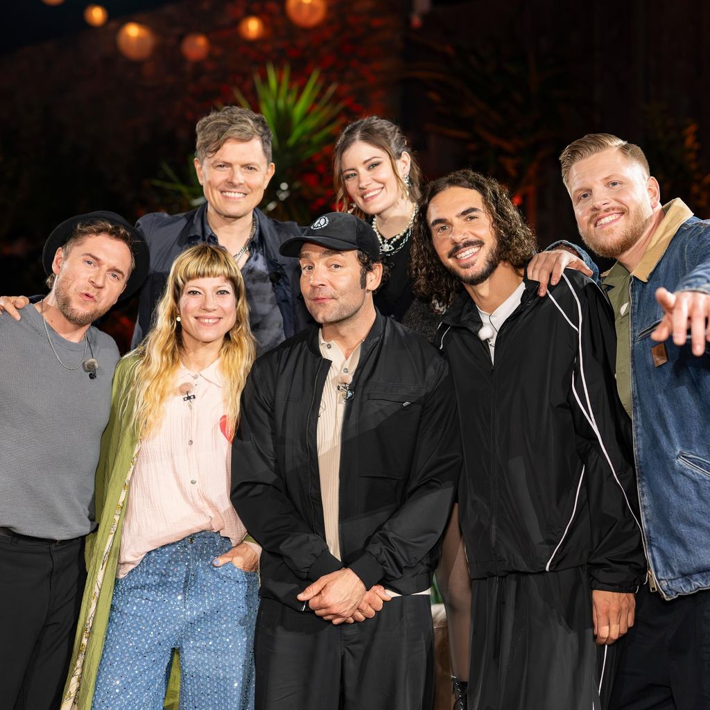 Der "Sing meinen Song"-Cast 2025