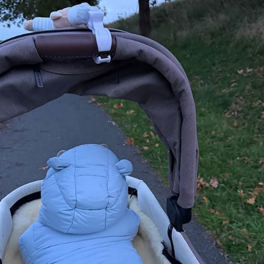 Romeo, Sohn von Karina und Steffen Vogeno
