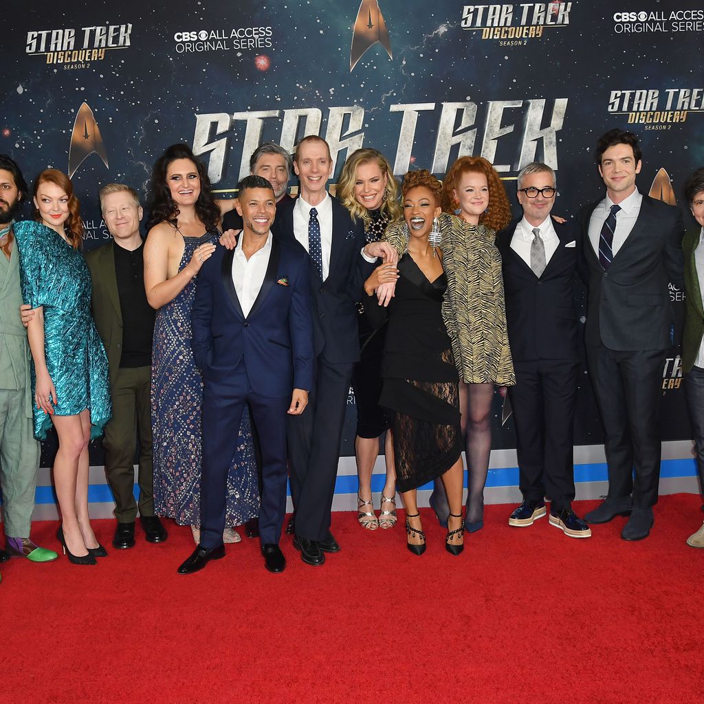Der "Star Trek"-Cast