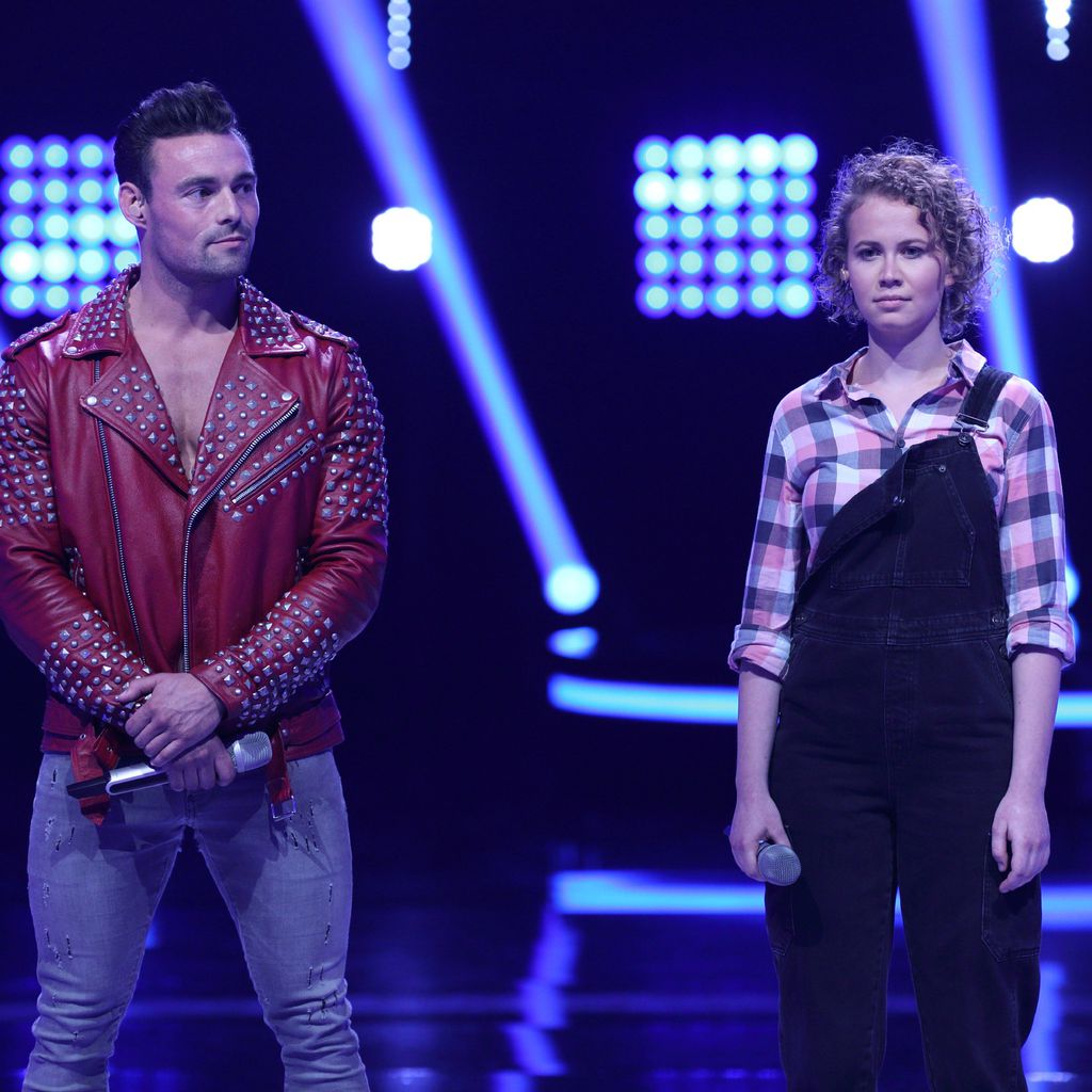 Der Stripper und die Gamerin bei "I Can See Your Voice"