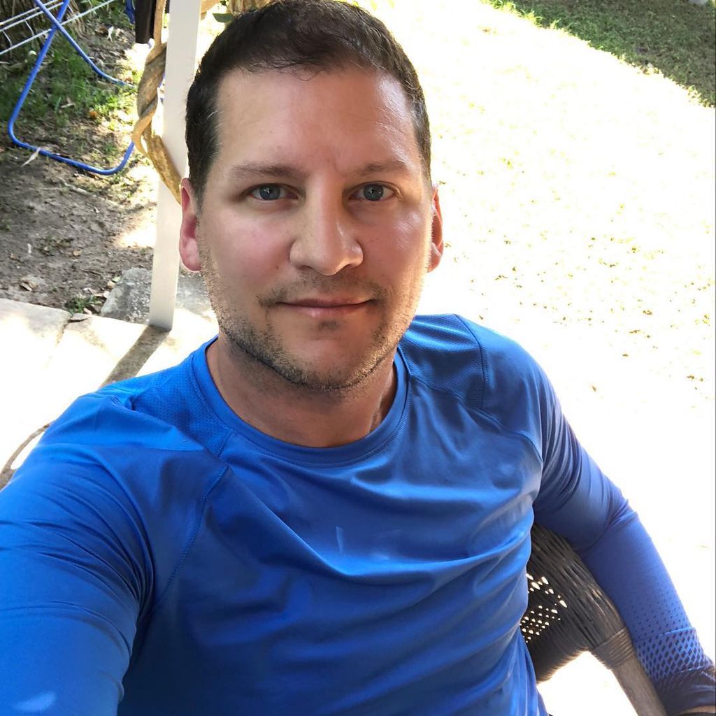 Der "The Biggest Loser"-Coach Ramin Abtin