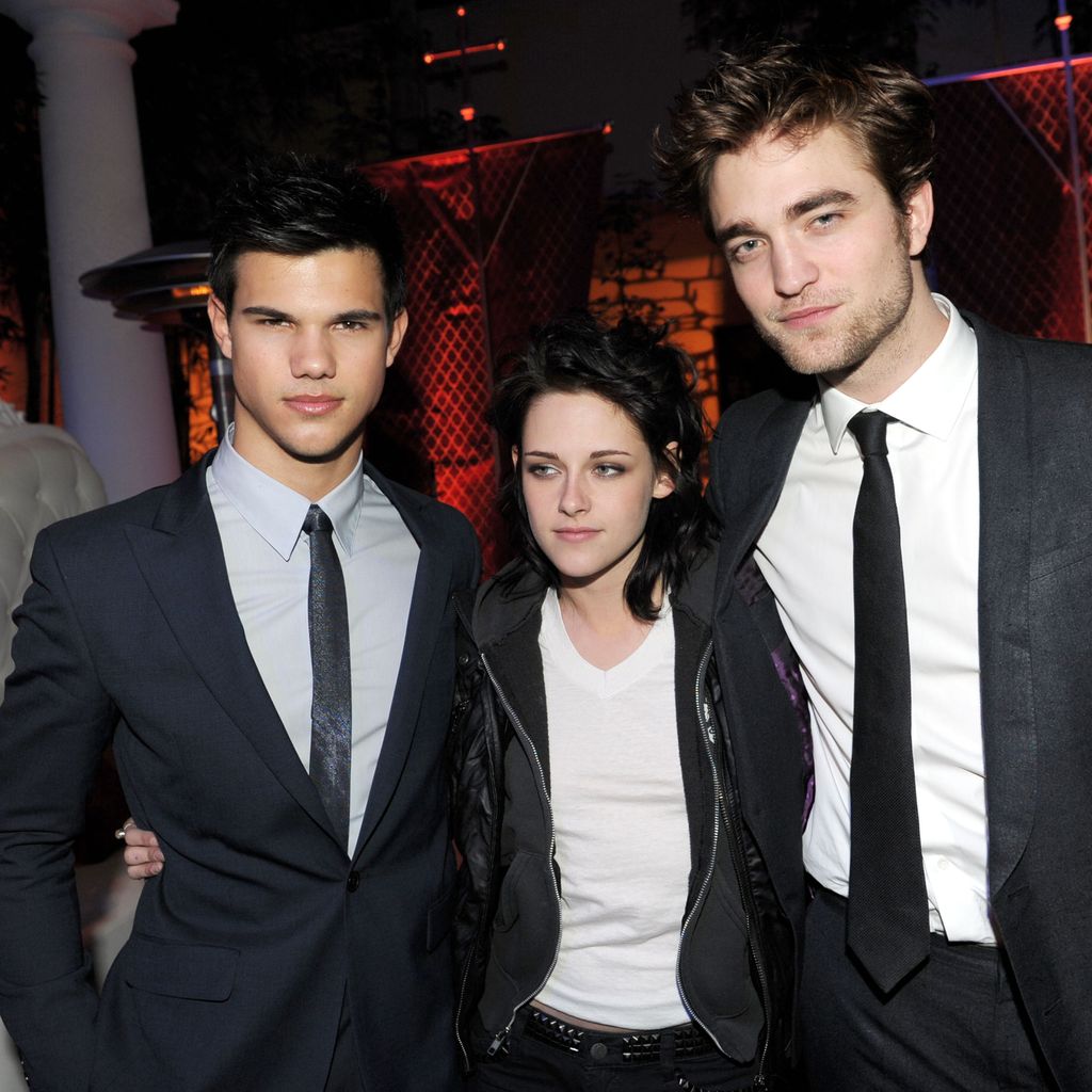 Der "Twilight"-Cast im Jahr 2009