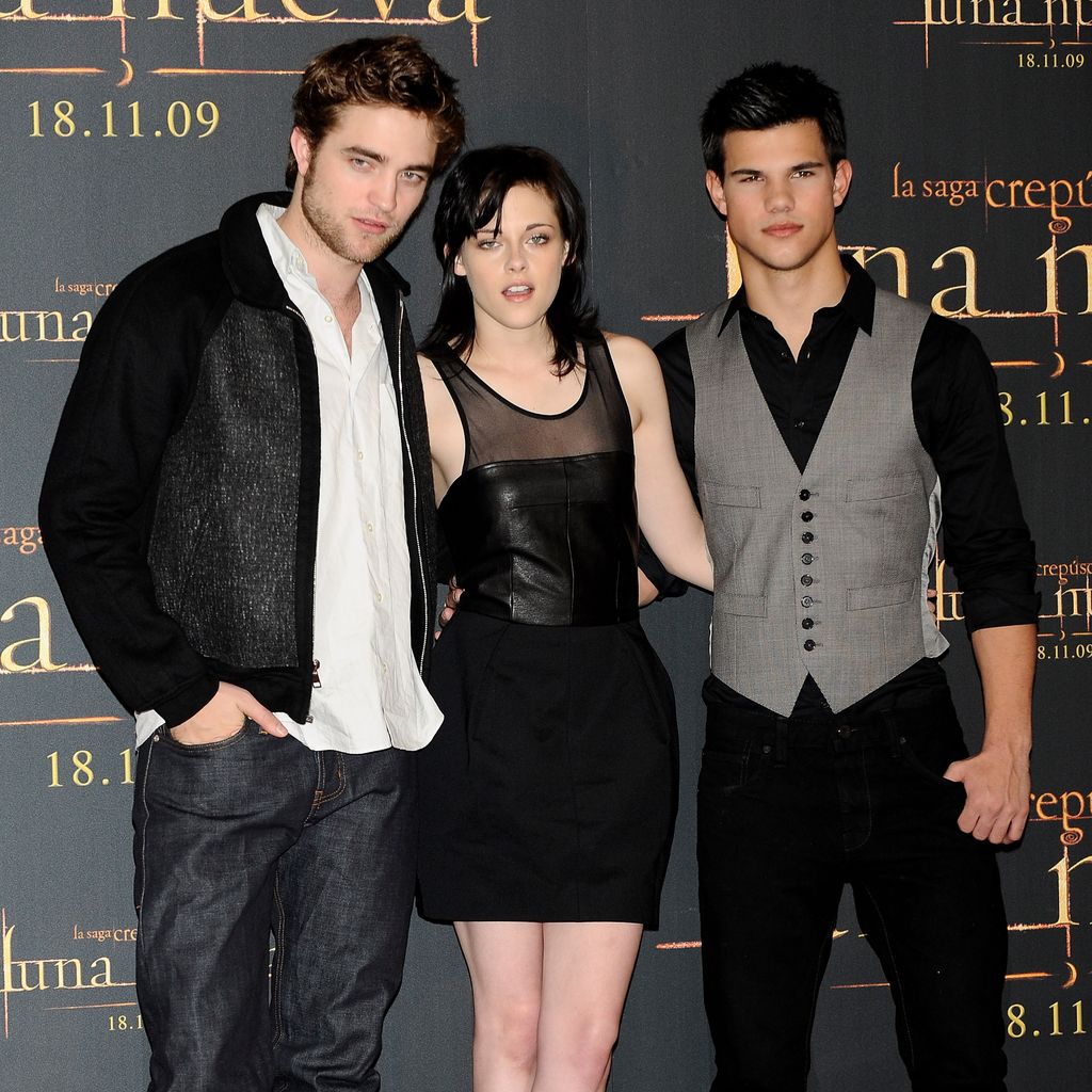 Der "Twilight"-Cast im Jahr 2009