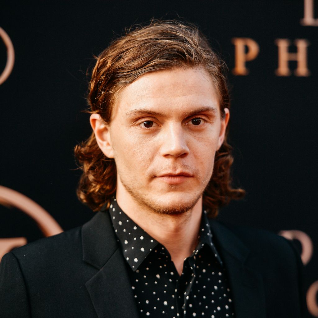 Der US-amerikanische Schauspieler Evan Peters im Juni 2019 in Hollywood