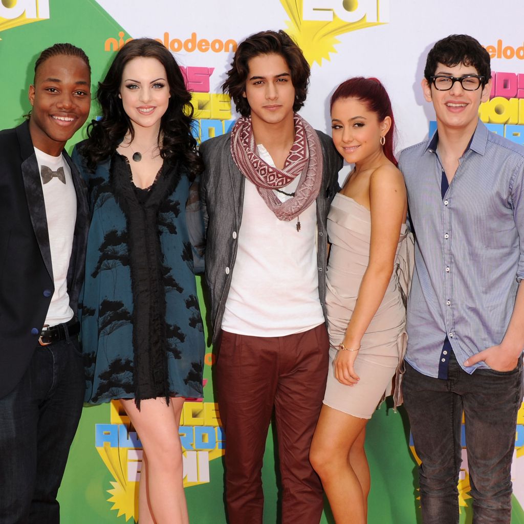 Der "Victorious"-Cast 2011