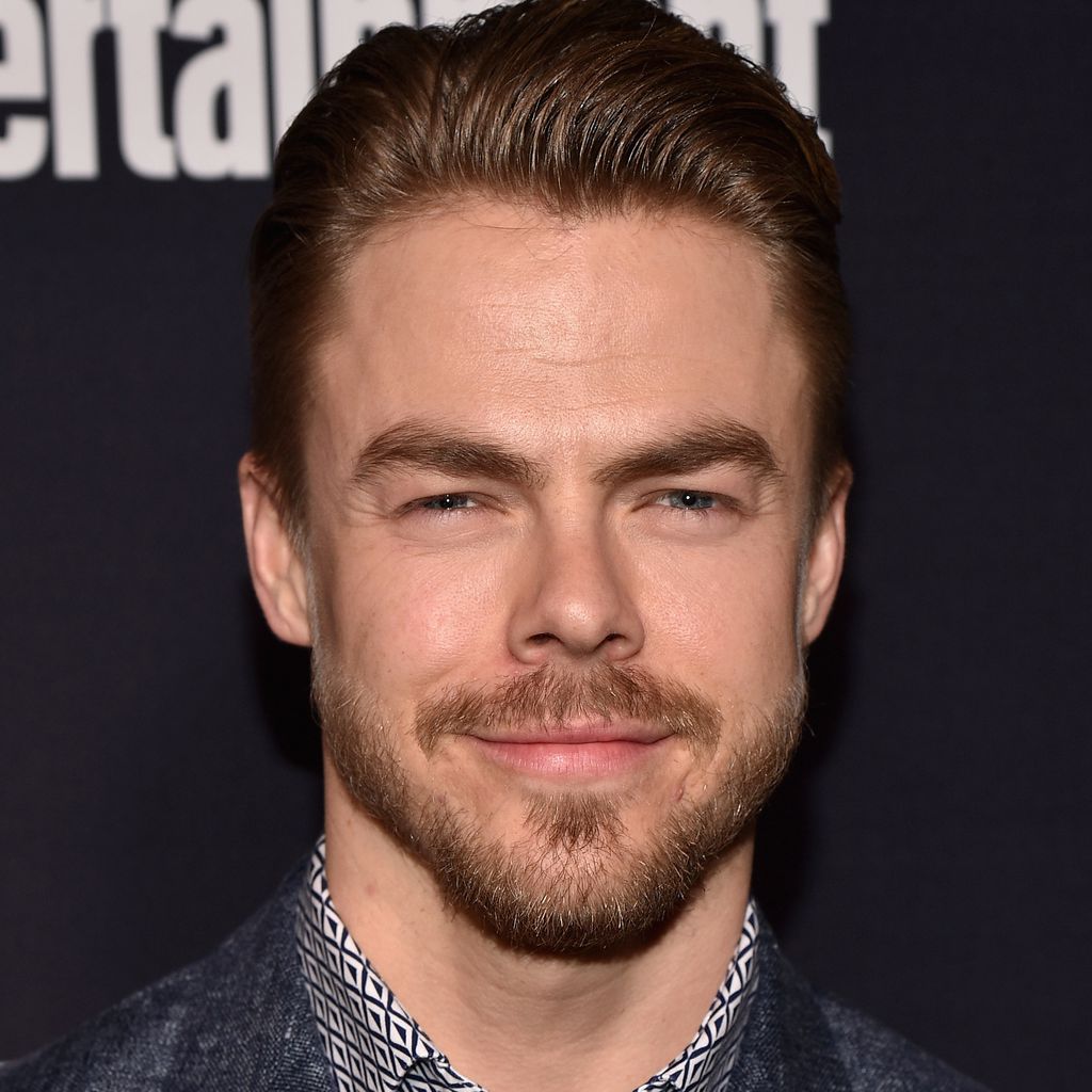 Derek Hough bei einem Event in New York 2017
