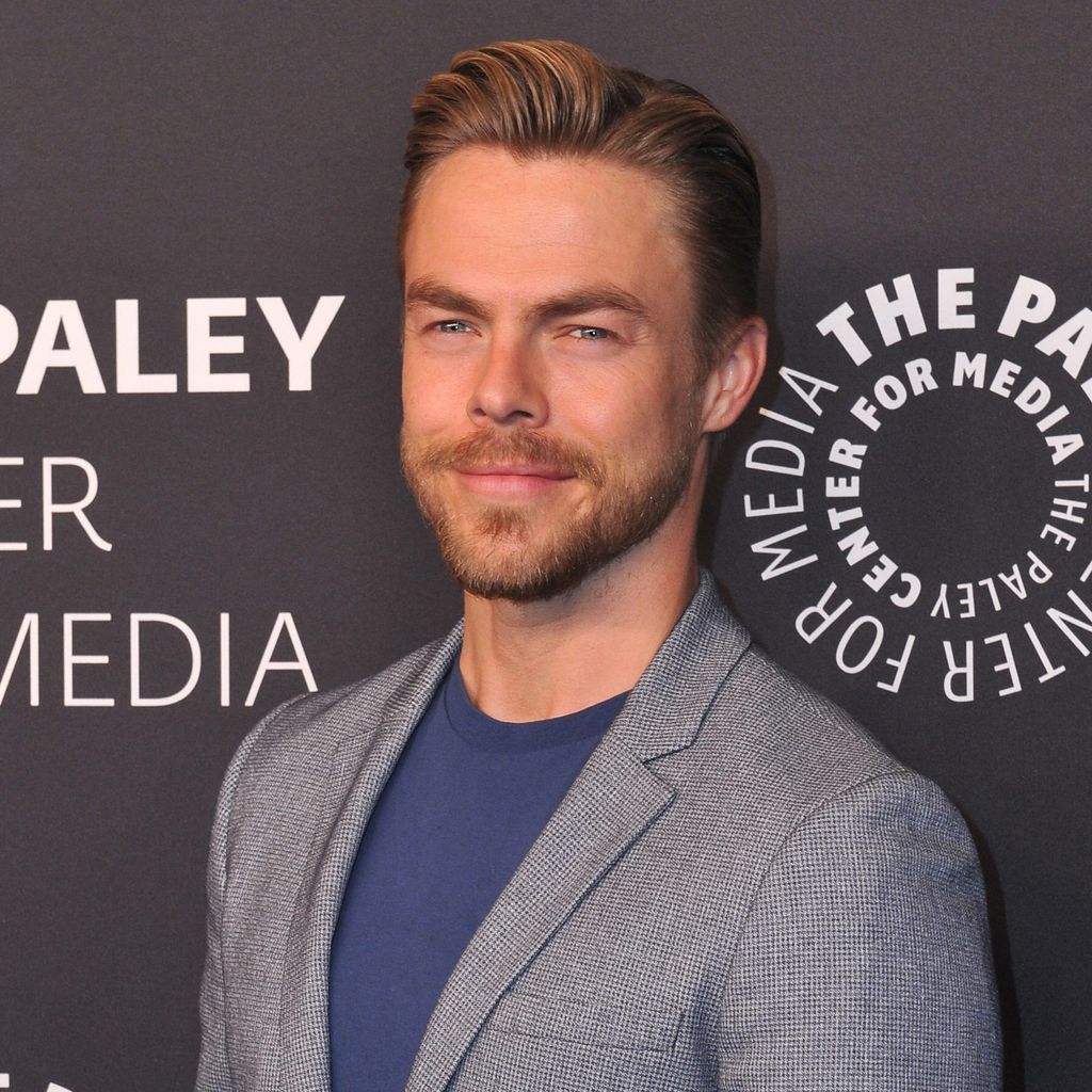 Derek Hough auf einer Gala in Beverly Hills