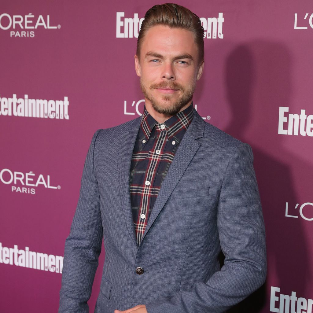 Derek Hough bei der Entertainment Weekly Pre-Emmy Party 2017