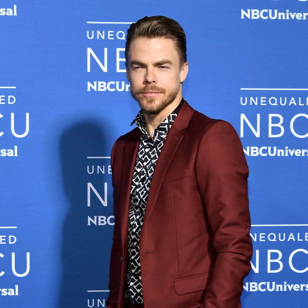 Derek Hough bei der NBCUniversal Upfront 2017