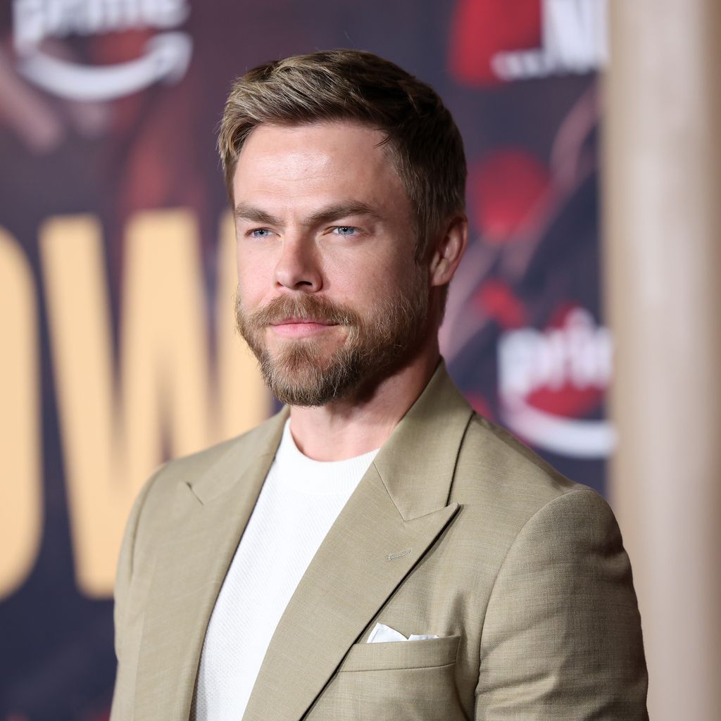 Derek Hough, Profitänzer