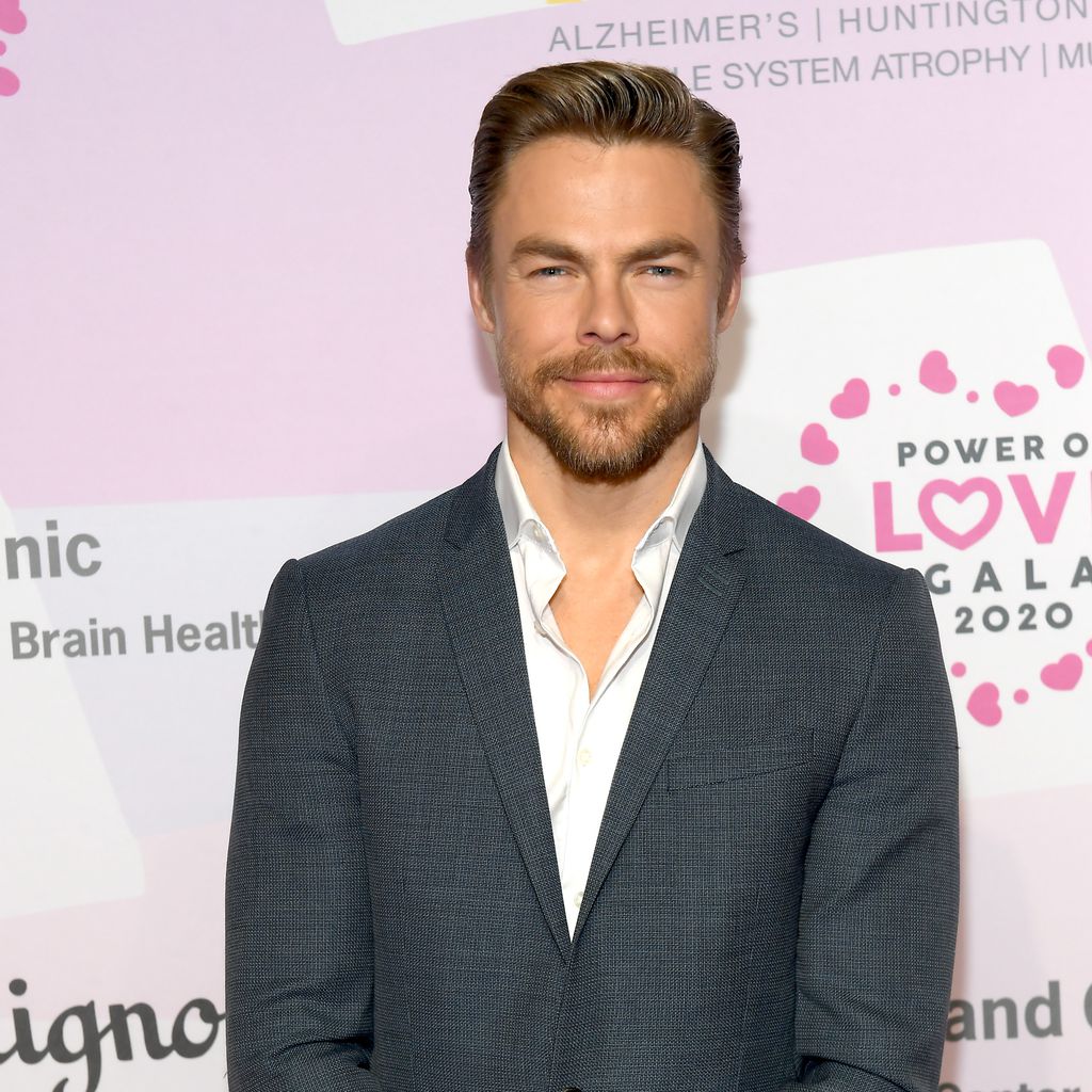 Derek Hough, Tänzer