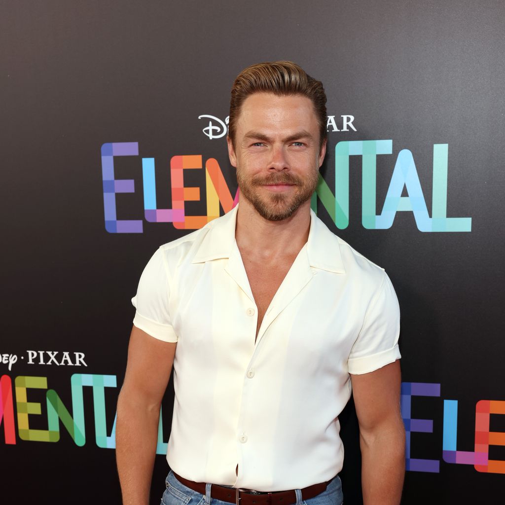 Derek Hough, Schauspieler