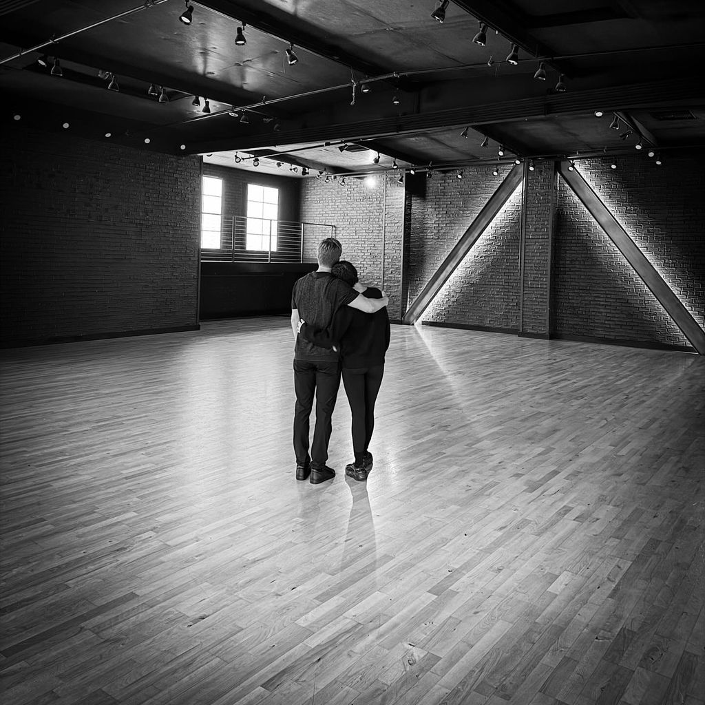Derek Hough und Hayley Erbert