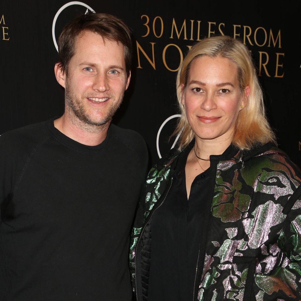 Derek Richardson und Franka Potente bei der Premiere von "30 Miles from Nowhere" in Los Angeles, 28. Februar 2019