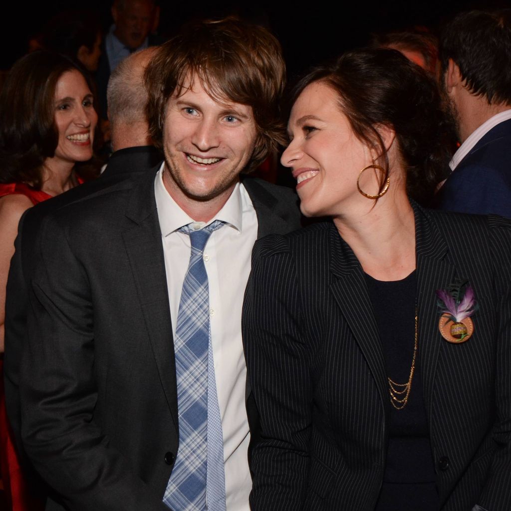 Derek Richardson und Franka Potente, Schauspieler-Ehepaar