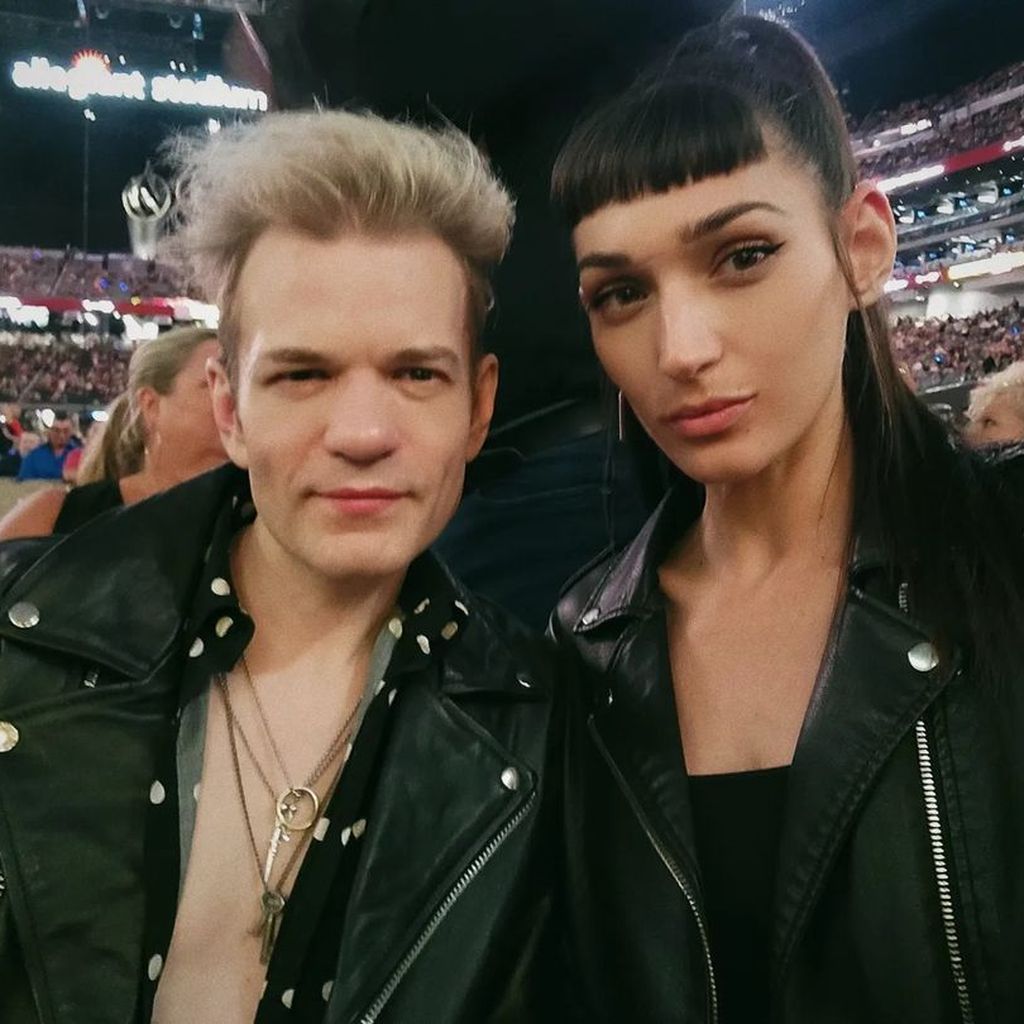 Deryck und Ari Whibley
