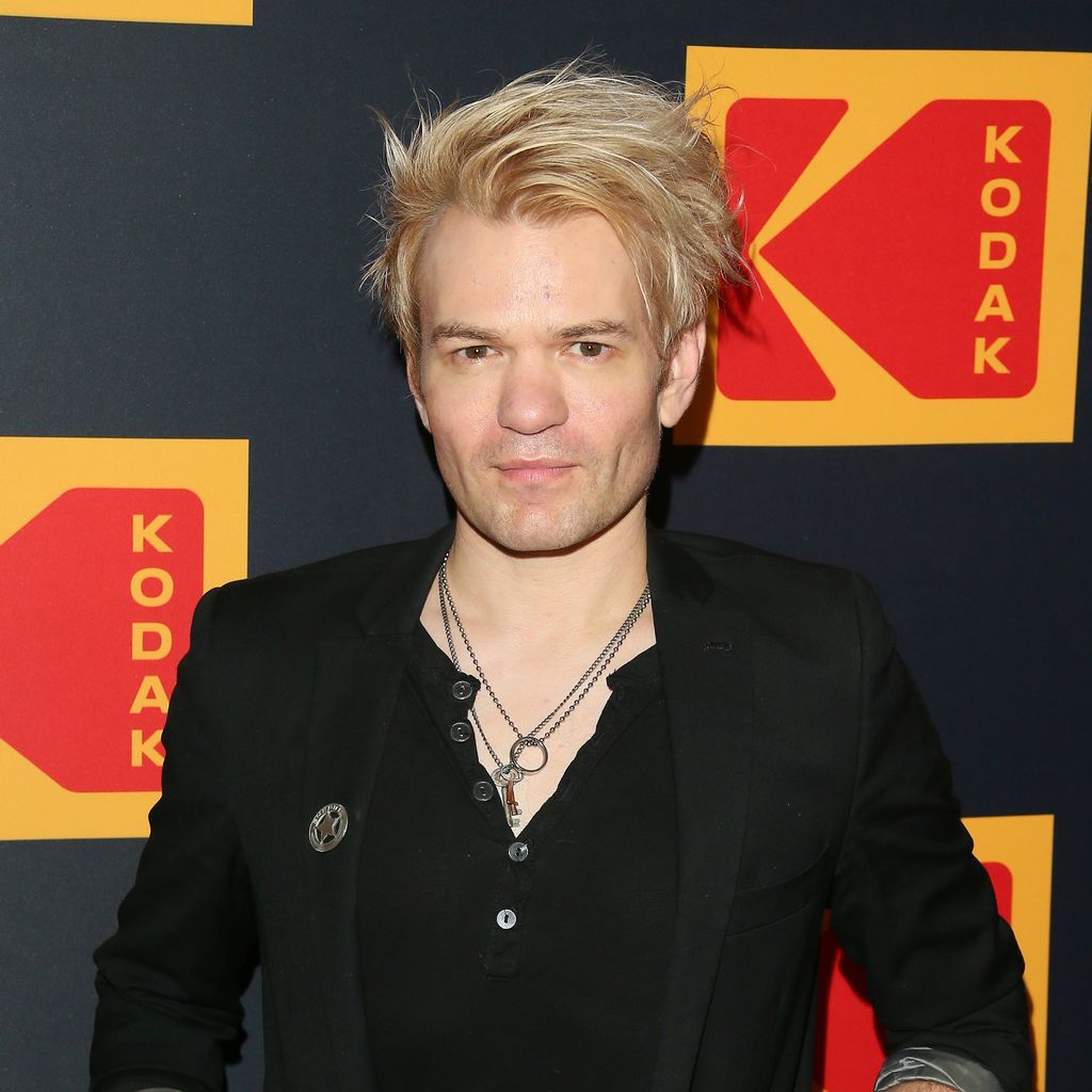 Deryck Whibley im Februar 2019