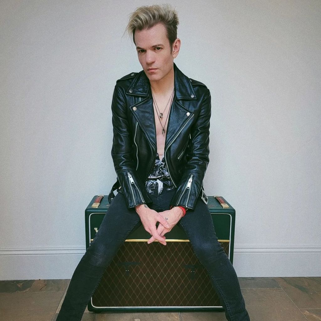 Deryck Whibley, Sänger von Sum 41